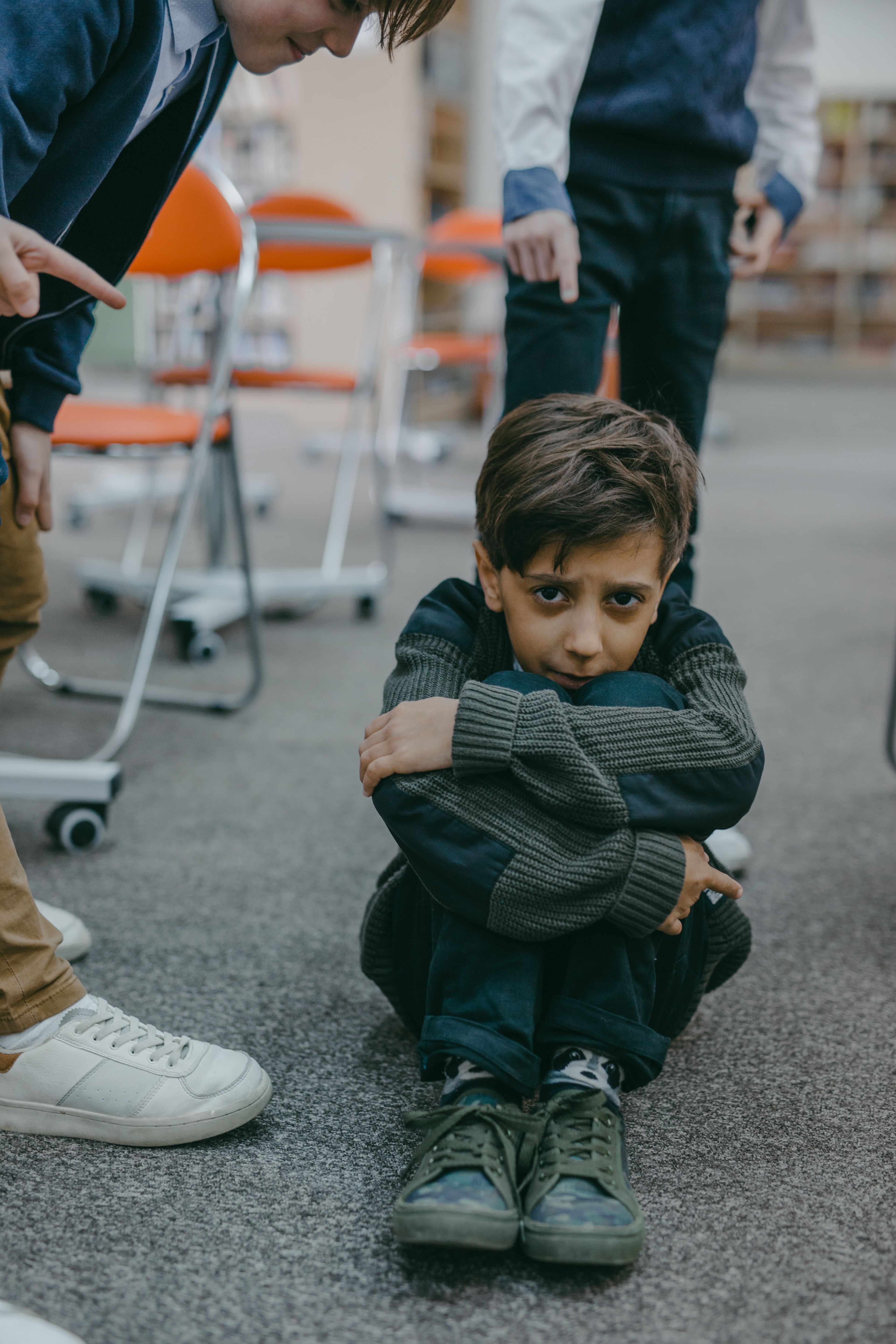 Image for Navigating Bullying: Practical Support for Autistic Children