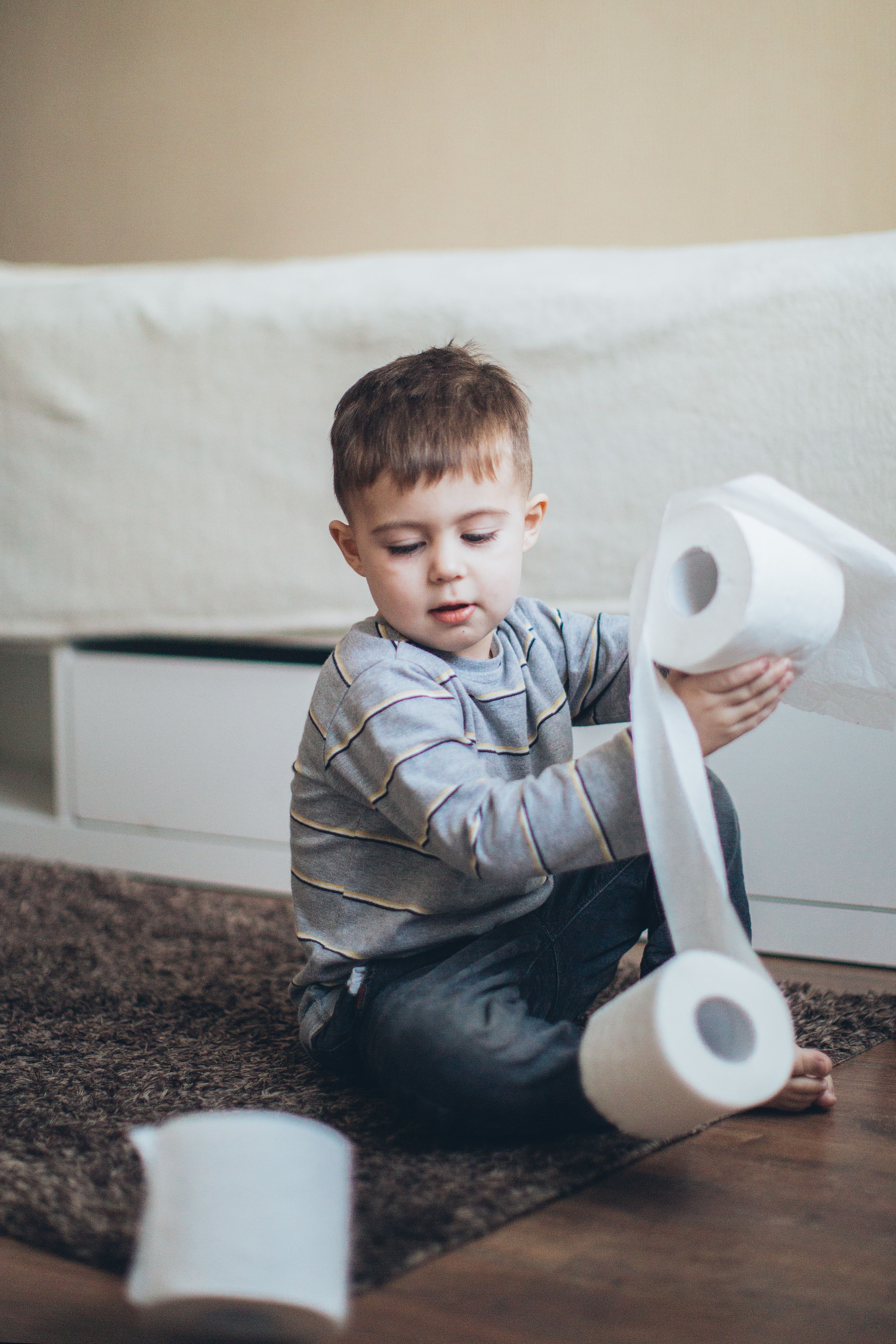 Image for Potty Training When Your Autistic Child Isn't Interested